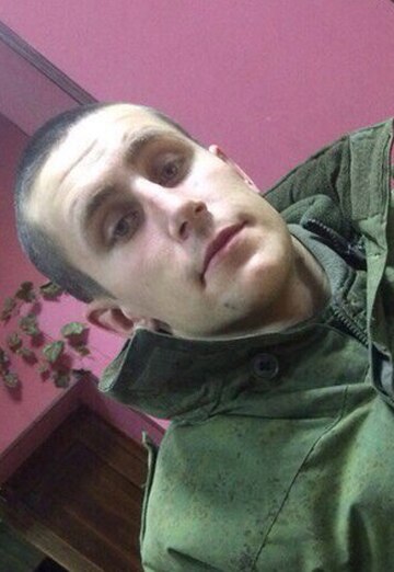My photo - Maksik, 27 from Yekaterinburg (@maksik997)
