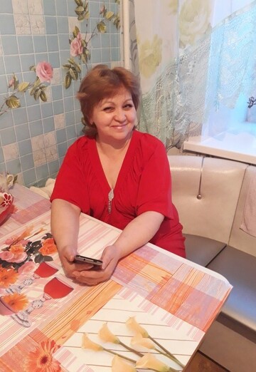Моя фотография - Маричка, 60 из Усть-Кут (@marichka187)