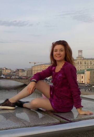 Моя фотография - Elena, 48 из Москва (@elena342406)