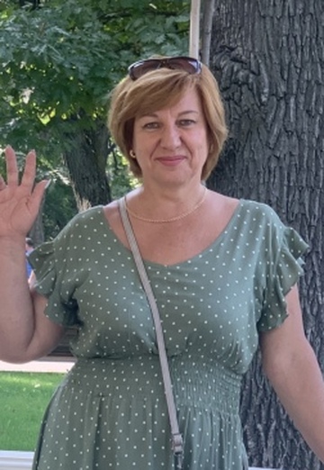 My photo - Anjela, 58 from Kharkiv (@anjela13347)