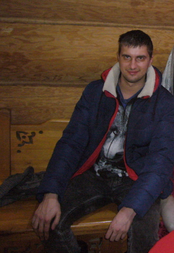Моя фотография - Алексей, 32 из Коломна (@aleksey369000)