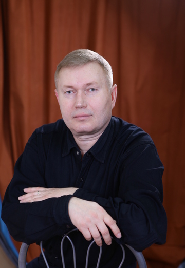 My photo - Sergey Loskutov, 63 from Podolsk (@sergeyloskutov6)