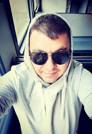 My photo - Aleksey, 32 from Dmitrov (@aleksey503419)