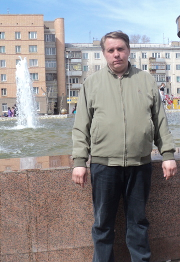 My photo - sergey, 40 from Stepnogorsk (@sergey413325)