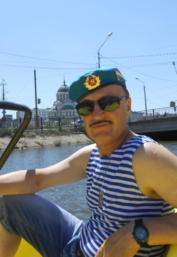La mia foto - Gleb, 55 di Pokrov (@gleb5983)