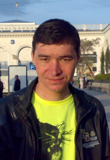 My photo - Sergey, 41 from Krivoy Rog (@sergey758786)