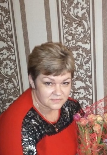 My photo - Lyudmila, 57 from Ozyory (@ludmila88289)