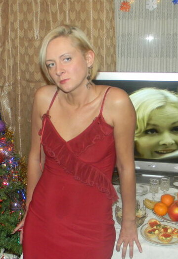 My photo - Marina, 49 from Saint Petersburg (@marina53516)