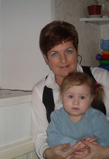 Моя фотография - людмила, 55 из Мелитополь (@ludmila34802)