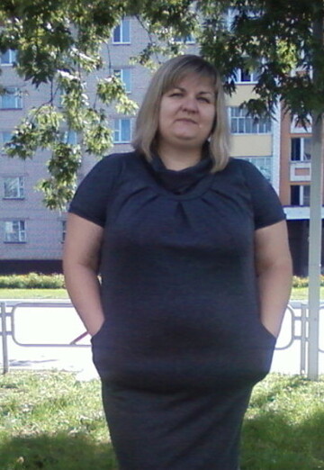 Моя фотография - Татьяна, 43 из Хойники (@tatyana309648)