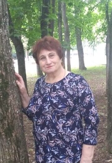 My photo - elena, 71 from Pyatigorsk (@elena342405)