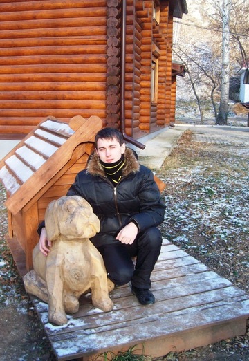 Mein Foto - Aleksei, 32 aus Nischni Nowgorod (@aleksey352206)