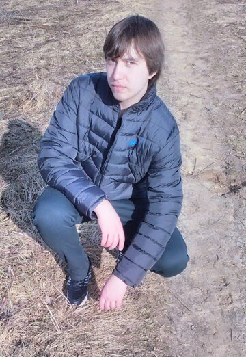 Моя фотография - Павел, 31 из Кострома (@pavel108773)