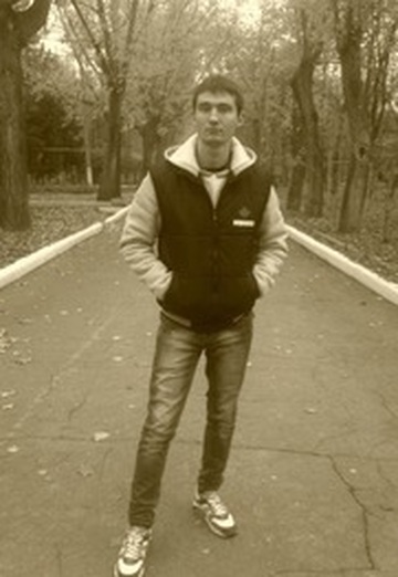 Моя фотография - Александр, 33 из Мариуполь (@aleksandr527539)