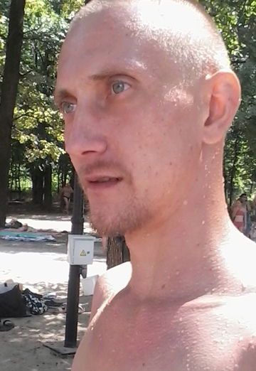 Моя фотография - Алексей, 39 из Лисичанск (@aleksey411051)