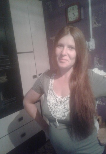 My photo - yuliya, 40 from Belogorsk (@uliya187197)