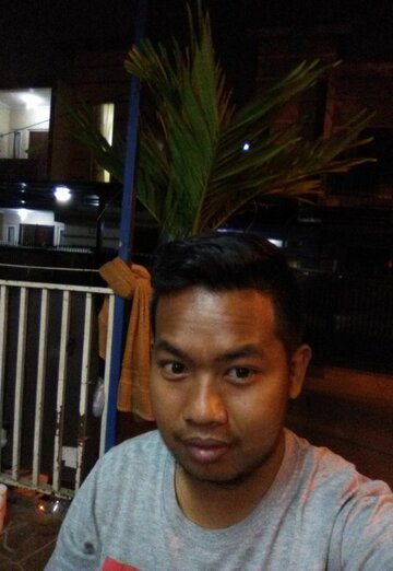 Моя фотография - Naim, 29 из Джакарта (@naim567)