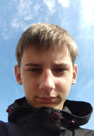 Моя фотография - Даниил, 21 из Волгоград (@daniil20024)
