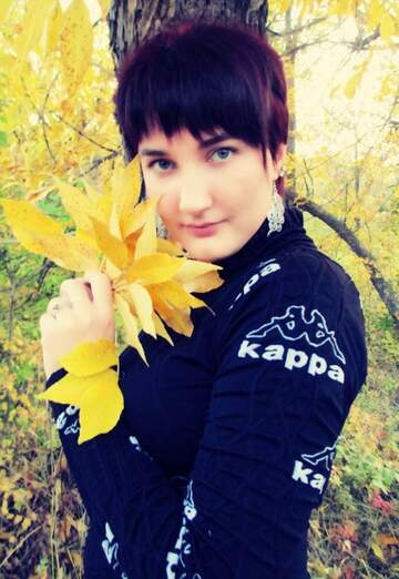 My photo - Anastasiya, 32 from Pugachyov (@anastasiya82160)