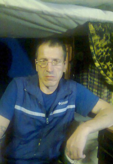 My photo - Yuriy, 54 from Kovdor (@uriy101209)