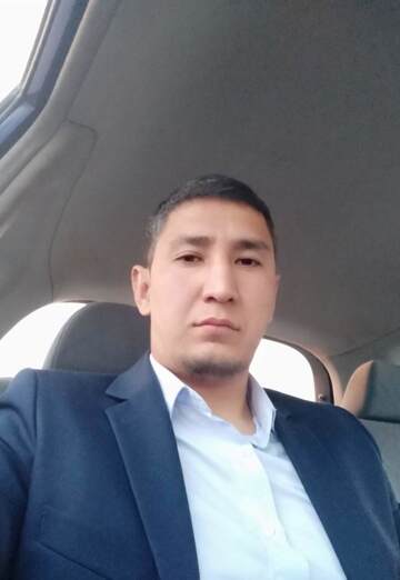 Моя фотография - Mairambek, 37 из Бишкек (@mairambek20)