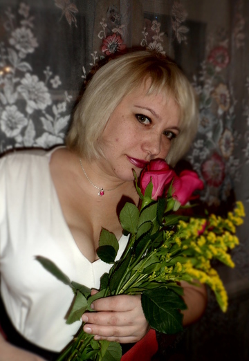 My photo - Anechka, 44 from Ukhta (@anechka1301)