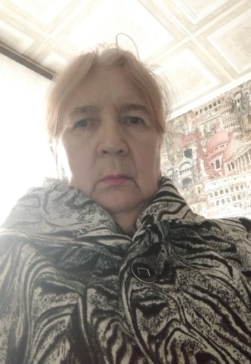 My photo - Alla, 67 from Omsk (@alla34908)