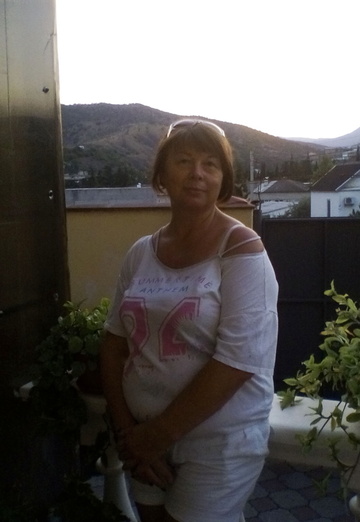 My photo - Larisa, 59 from Alushta (@larisa37603)
