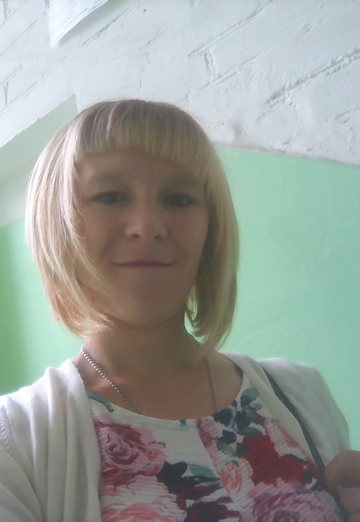 My photo - larisa, 35 from Kolomna (@larisa42128)