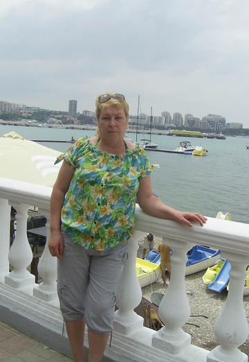 Моя фотография - Ольга, 62 из Геленджик (@olga260084)