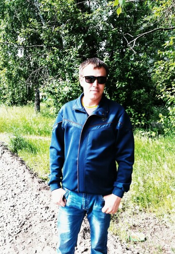My photo - Denis, 37 from Kuznetsk (@denis167935)