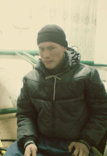 Моя фотография - Жалгас, 34 из Адамовка (@jalgas234)