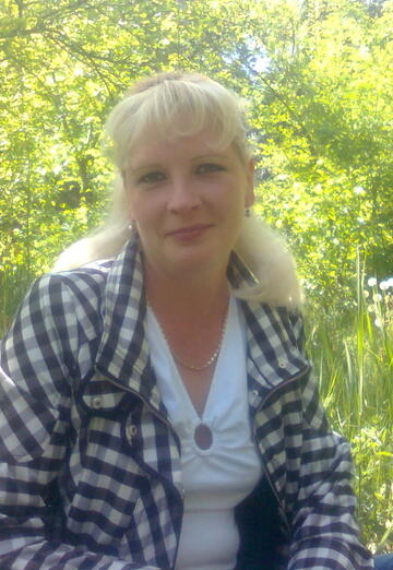 My photo - Oksana, 42 from Belovodskoye (@oksana80096)
