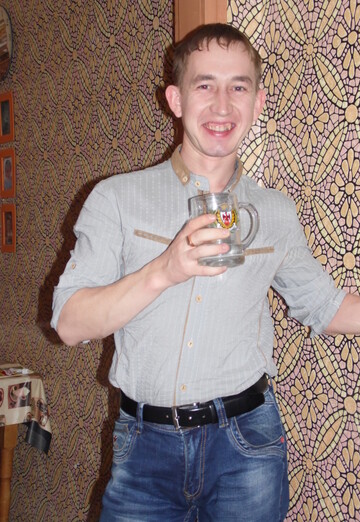 Моя фотография - Сергей, 36 из Звенигово (@sergey155486)