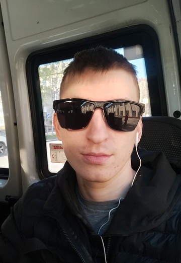 My photo - Dima, 30 from Yoshkar-Ola (@dima237365)