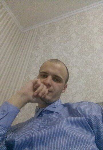 Моя фотография - Андрей, 36 из Гродно (@andrey554060)