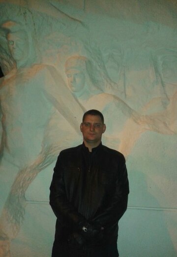 Моя фотография - Александр, 39 из Керчь (@aleksandr170145)