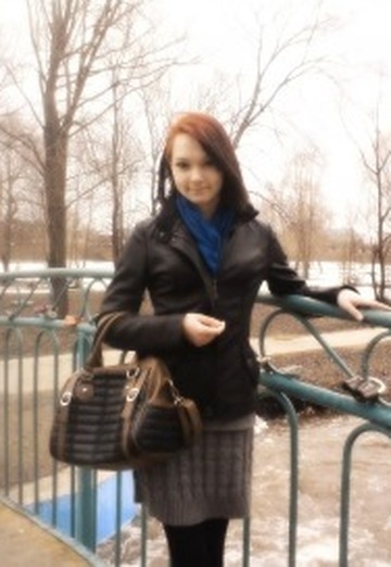 My photo - Tatyana, 30 from Zainsk (@tatyana19000)