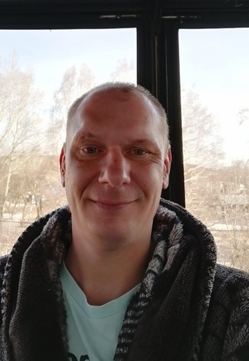 Моя фотография - Алексей, 47 из Новокузнецк (@aleksey530562)