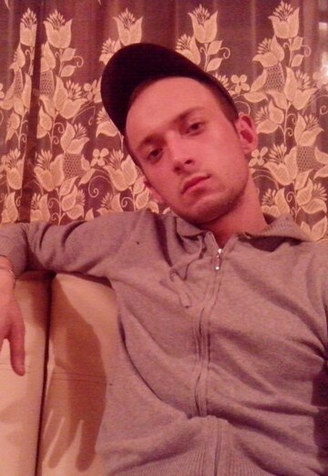 My photo - Evgeniy, 30 from Oryol (@evgeniy71955)