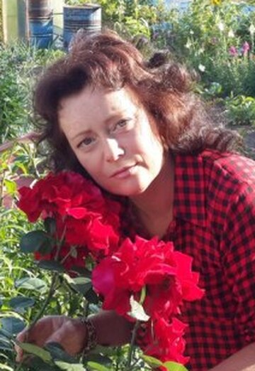 Моя фотография - Liliya, 61 из Первоуральск (@liliya15856)