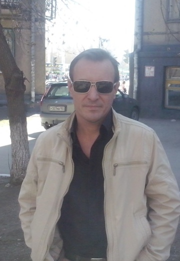 My photo - roman, 48 from Magnitogorsk (@roma74717)