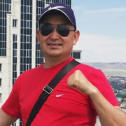 Эркин, 45, Кувандык