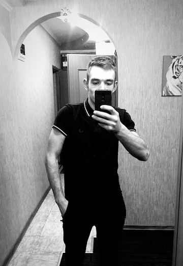 My photo - Vlad, 23 from Dnipropetrovsk (@vlad147199)