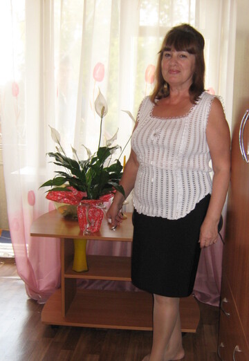 Моя фотография - Ольга, 63 из Шадринск (@olga229340)