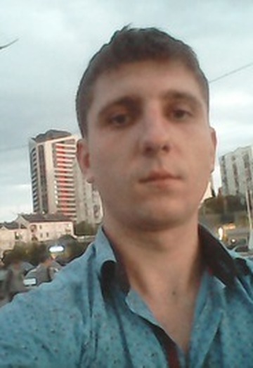 Моя фотография - Виталя, 29 из Киев (@vitalya8891)