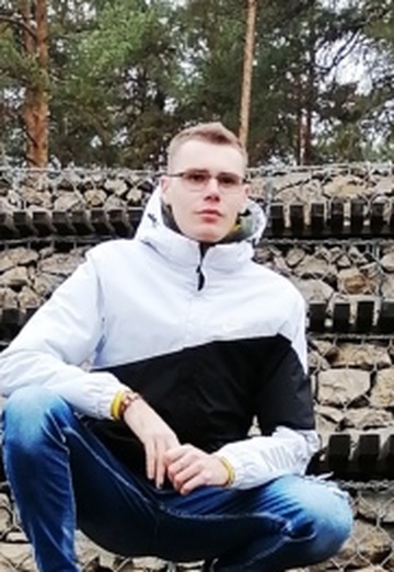 My photo - Danil, 25 from Lipetsk (@danil39069)