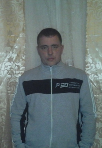 Моя фотография - Евгений, 39 из Краснотурьинск (@evgeniy108336)