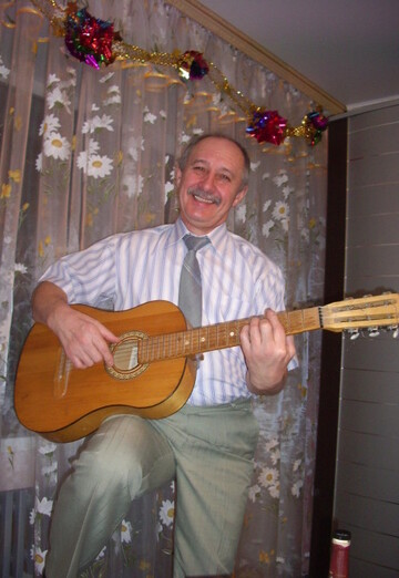 My photo - oleg, 71 from Lipetsk (@olegx)