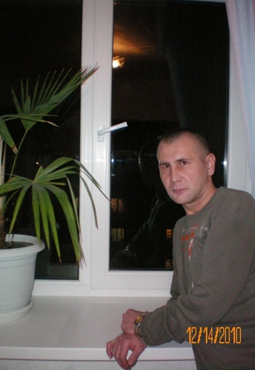 My photo - cergey gavrilov, 44 from Kumertau (@gavrilov-cergei)